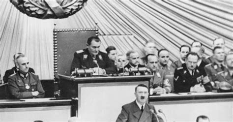 hitler speech lyrics|hitler discours reichstag avant 1939.